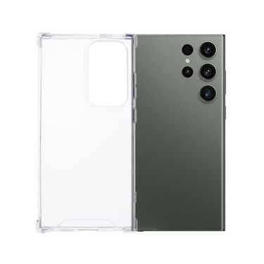 Samsung Galaxy S24 Ultra Compatible Case Cover With Mercury Super Protect Design